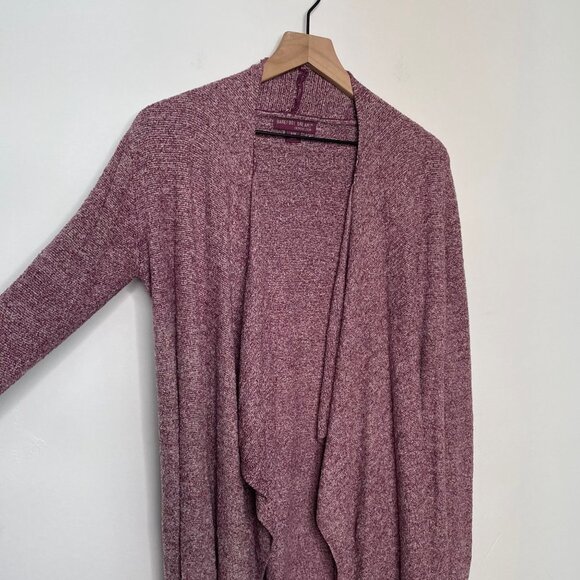 Barefoot Dreams Womens Cardigan Sweater Size Small Medium CozyChic Lite - Picture 3 of 9